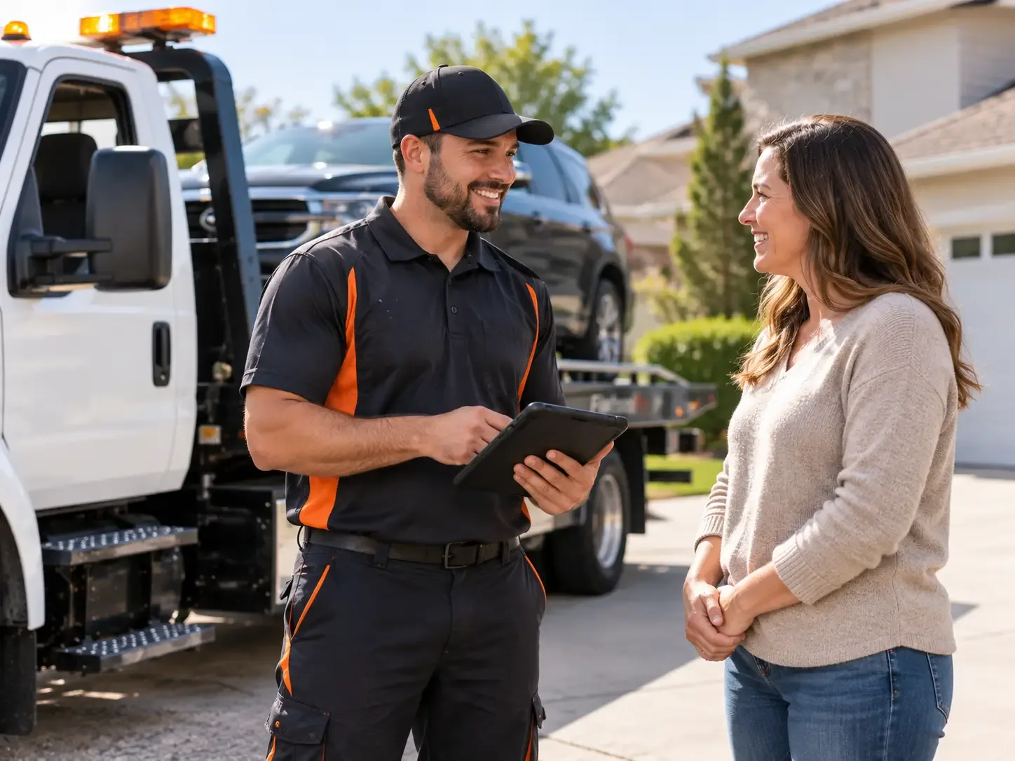 Flatbed Towing Coralville, IA FAQs